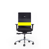 lento-agilis-ergonomischer-buerostuhl-schwarz-kontrast-gelb-fron