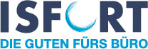 Logo ISFORT der Büromöbel Partner von lento