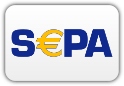 SEPA Überweisung