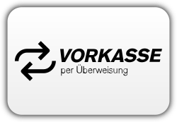 Vorkassezahlung