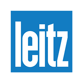 Logo Leitz in Oberkochen, Baden-Württemberg