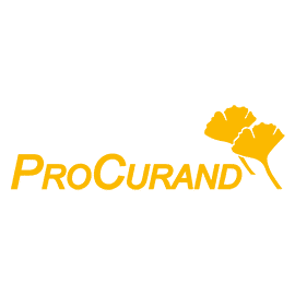 Logo ProCurand Unternehmensgruppe mit Sitz in Berlin