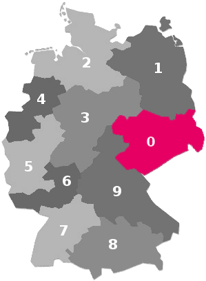 lento Bürostühle & Möbel: Partner Deutschland PLZ Gebiet 0