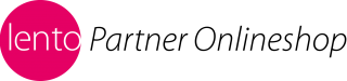 Logo zum lento Partner Onlineshop für Bürostühle made in Germany