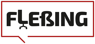 Logo zum lento Partner für Bürostühle und Büromöbel in Eisenach Fleßing
