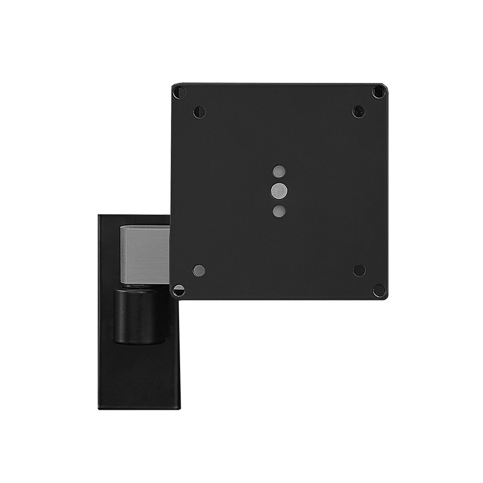 Schreibtischzubehör apto Board schwarz Monitorhalter für Adapt Board Detailbild