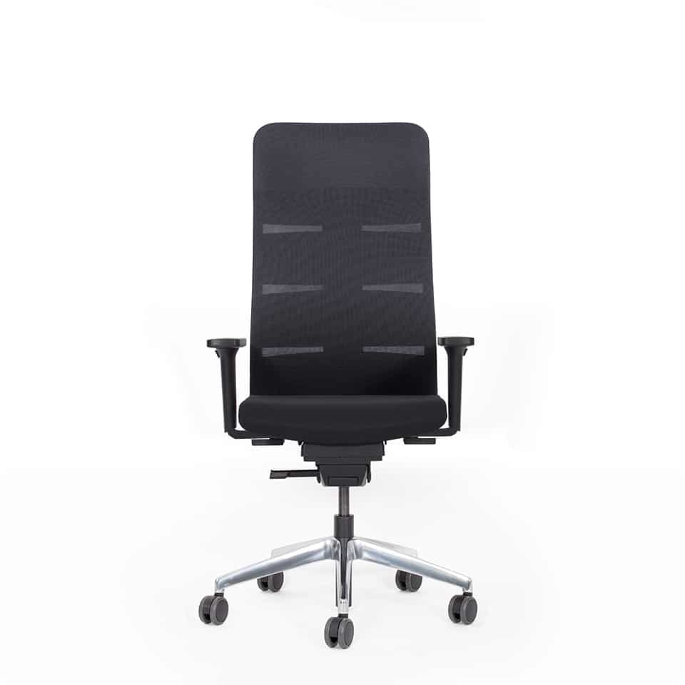 Ergonomischer Bürostuhl agilis matrix von lento