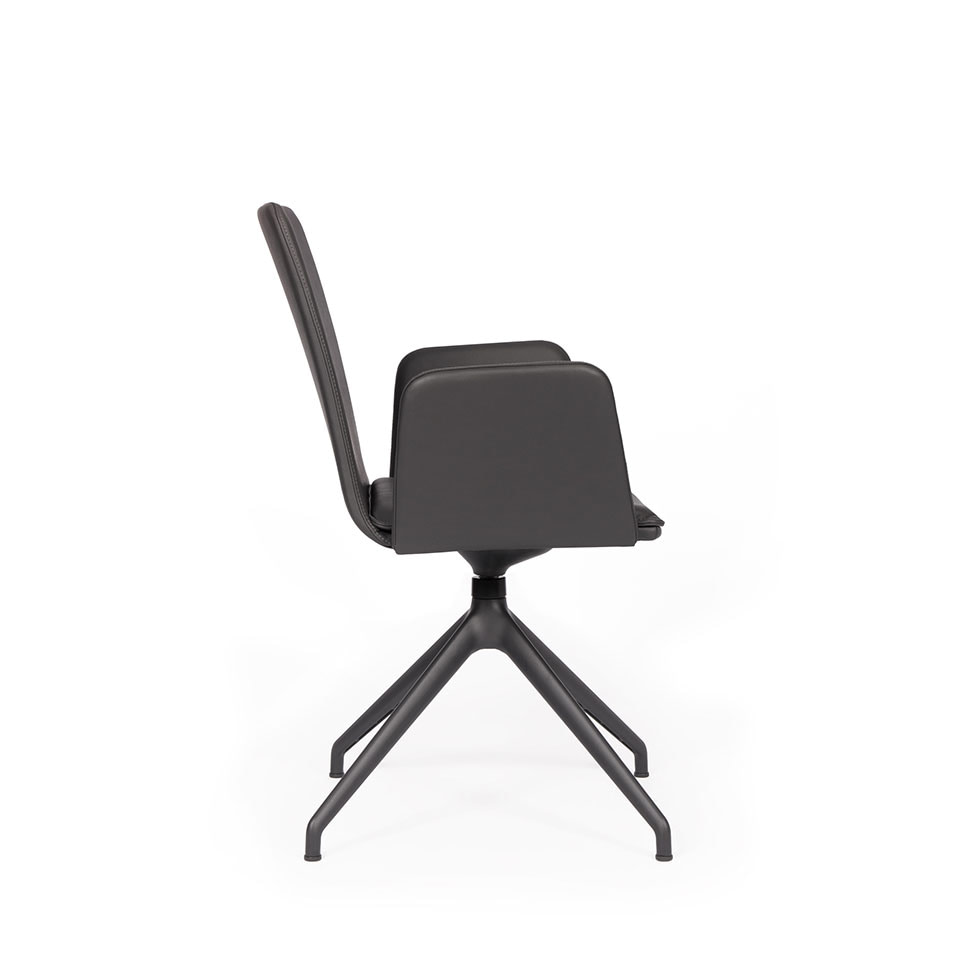 lento-sitting-smart-z-echtleder-grau-seit