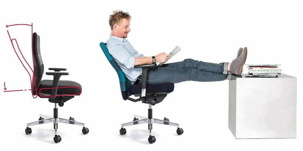 Lento - gesund sitzen - Sitzstipps - Sensosit synchron