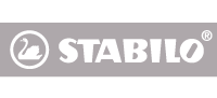 Logo Stabilo International mit Sitz in Heroldsberg bei Erlangen-Höchstadt im Großraum Nürnberg, Bayern