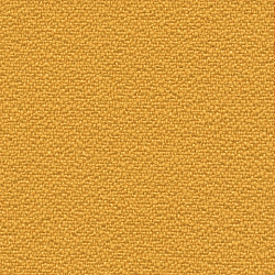 Das gelbe Stoffmuster ist als Farb- und Materialansicht für unterschiedliche Sitzmöbel von lento dargestellt.