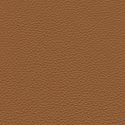 Echtleder Farbmuster AM Calvados als warme braune Farbvariante für Bürostühle Konferenzstühle Drehstühle und Schalenstühle zur Darstellung von Material und Oberflächenwirkung Hersteller lento