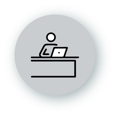 lento Büroplanung & Büroausstattung direkt vom Hersteller - Die Umsetzung