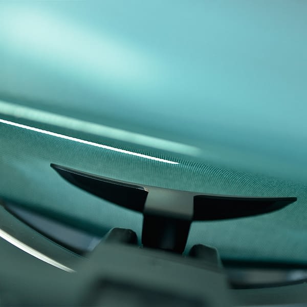 bild eines ergonomischen buerostuhl lento agilis matrix mit details und darstellung des materiales