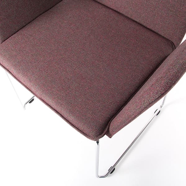 Detail zu lento Kufenstuhl sitting smart K moderner Besprechungsstuhl Konferenzstuhl