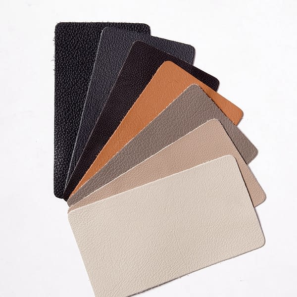 lento agilis matrix Chefsessel mit Kopfstütze Echtleder in 7 Farben