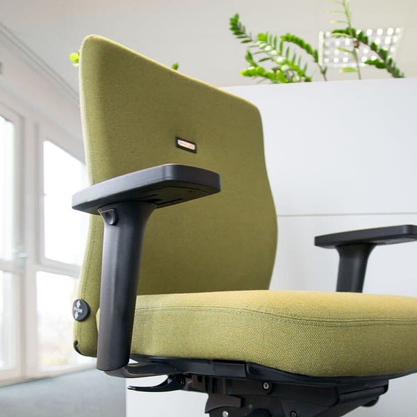 bild von buerostuhl gruen als buerostuhl nachhaltig aus deutschland vom hersteller lento