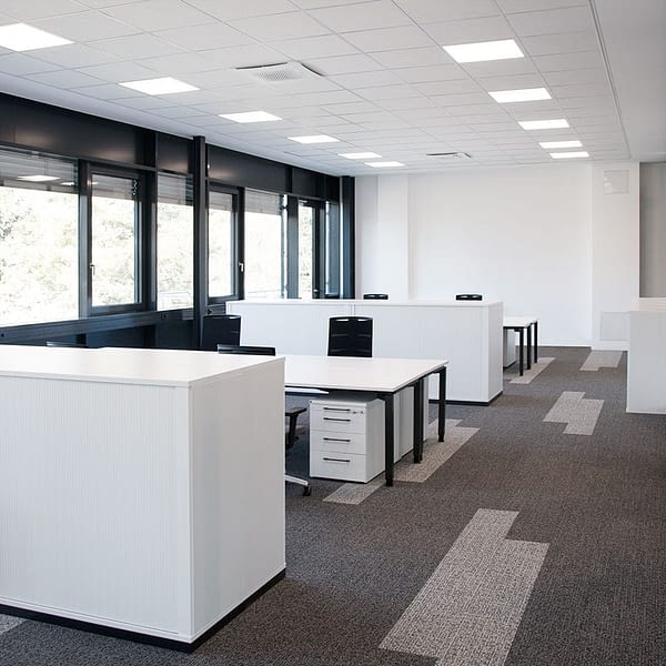 Büroausstattung / Büromöbel aus Deutschland lento B2B