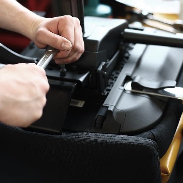 bild zur montage von Bürostuhl made in germany lento deutscher Bürostuhlhersteller: die besten Bürostühle aus Deutschland