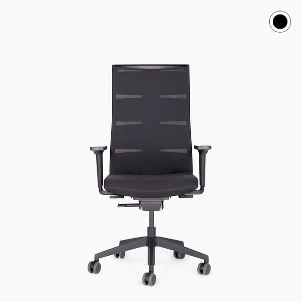 <strong>Der PREISBEWUSSTE - Netzrücken</strong> <br>agilis matrix Start Up - ergonomischer Bürostuhl 🇩🇪 Made in Germany