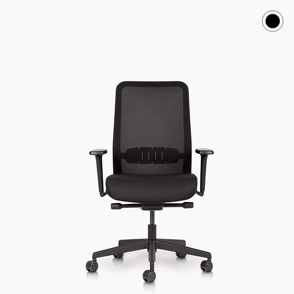 <strong>Der BUDGETFREUNDLICHE</strong><br>proto - ergonomischer Bürostuhl