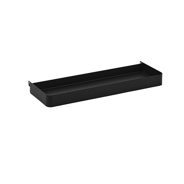 Schreibtischzubehör Stiftebox schwarz Regal für Adapt Board