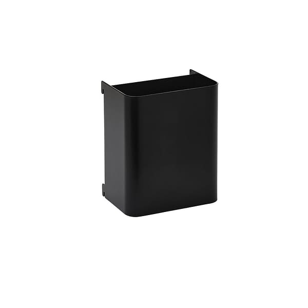 Schreibtischzubehör Stiftebox apto schwarz für Adapt Board