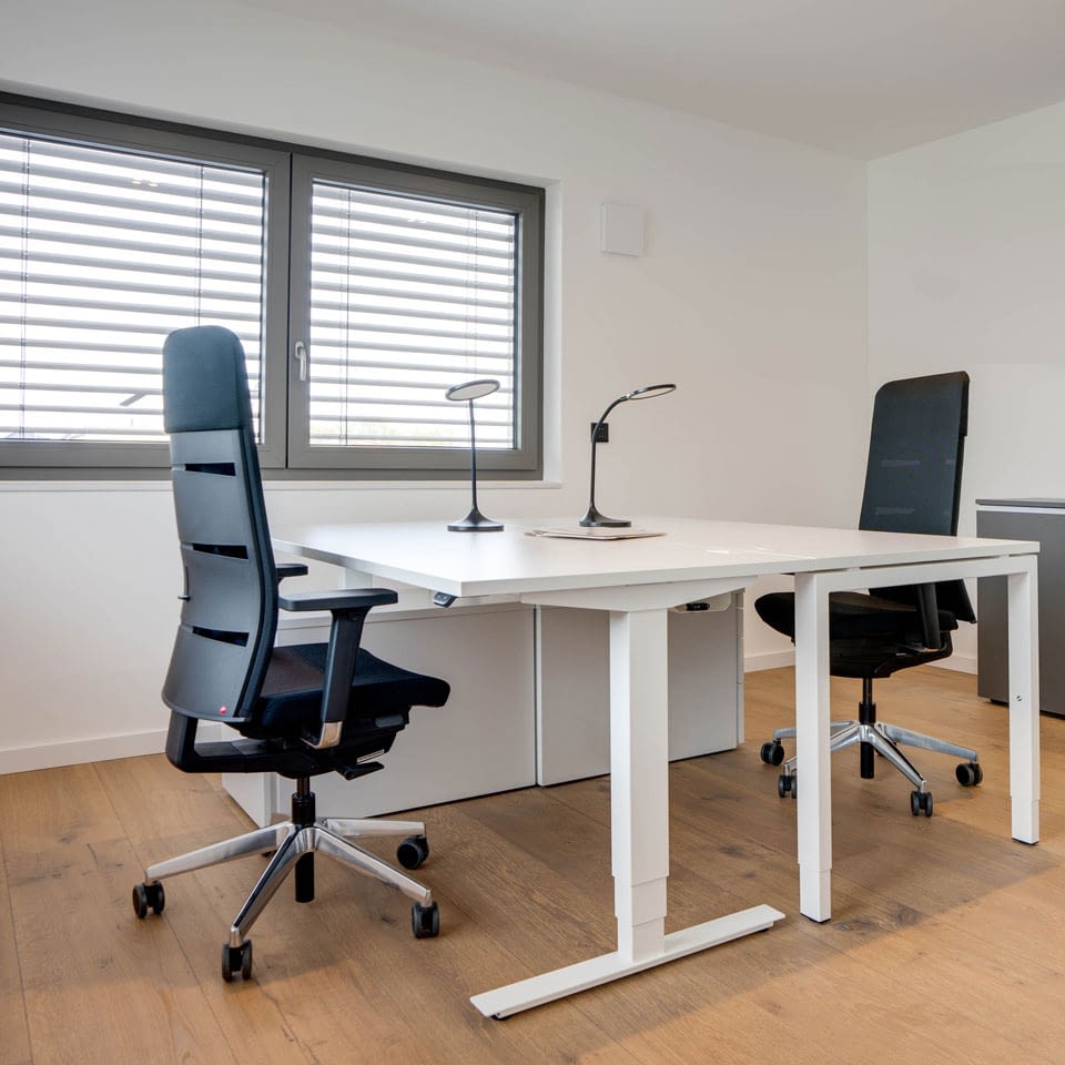 lento Bürostuhl Test 2024 agilis matrix - Bürostuhl kostenlos testen