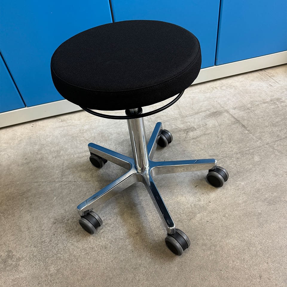 lento Sale Rollhocker sella flex Auslaufmodell