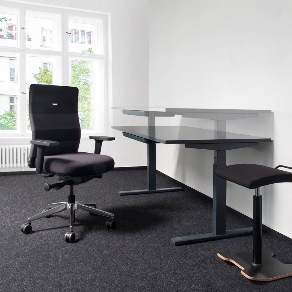 lento Deutscher Bürostuhl Hersteller im Test 2024