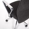lento agilis ergonomischer Bürostuhl mit Kopfstütze Modellnr. AG10 in Stoff, Main Line Flax, Farbe 28, Edgware