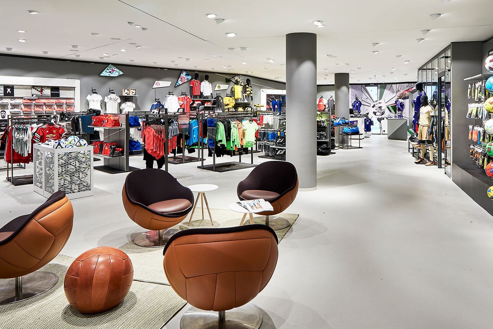 lillus premium sports furniture made in germany wembley