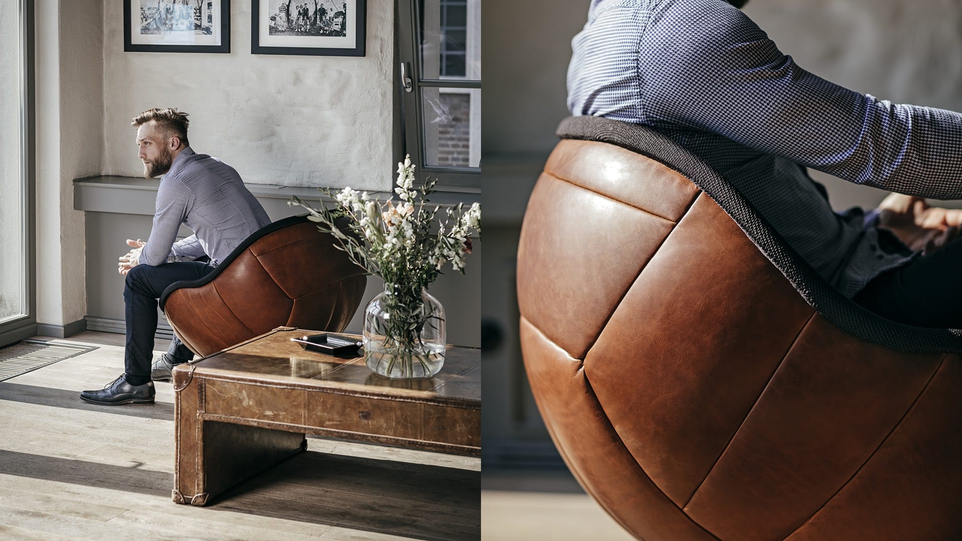 fussball lounge sessel lento lillus wembley vintage retro style before competition 1