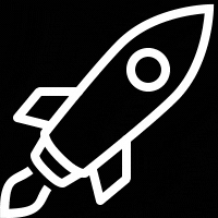 animiertes bild rakete lento top qualitaet vom buerostuhlhersteller aus deutschland