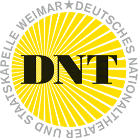 Logo Deutsches Nationaltheater und Staatskapelle Weimar, Thüringen