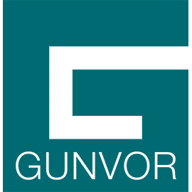Logo Gunvor in Kösching in der Nähe von Ingolstadt, Bayern