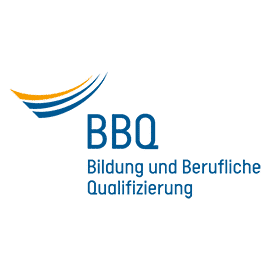 Logo BBQ Bildung und Berufliche Qualifizierung mit Sitz in Heilbronn in Baden-Württemberg