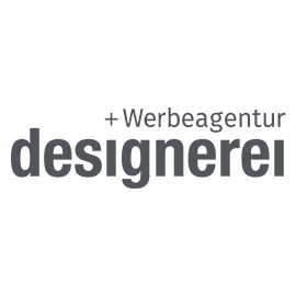Logo der Werbeagentur designerei aus Hermsdorf in Thüringen