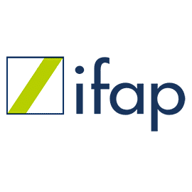 Logo ifap Service-Institut für Ärzte und Apotheker GmbH in Martinsried bei München