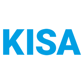 Logo KISA mit Sitz in Leipzig, Chemnitz und Dresden in Sachsen