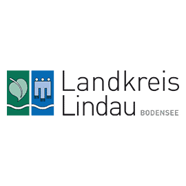 Logo des Landkreises Lindau am Bodensee, Bayern