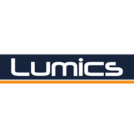 Logo Lumics aus Berlin