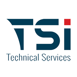 Logo TSI Technical Service in Rijeka, Kroatien