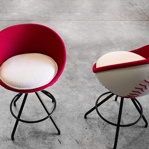 baseball lounge sessel lento lillus homerun style before competition 6