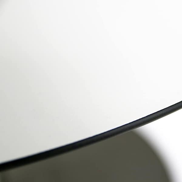 beistelltisch couchtisch rund lento lillus style before competition edelstahl 320mm 2