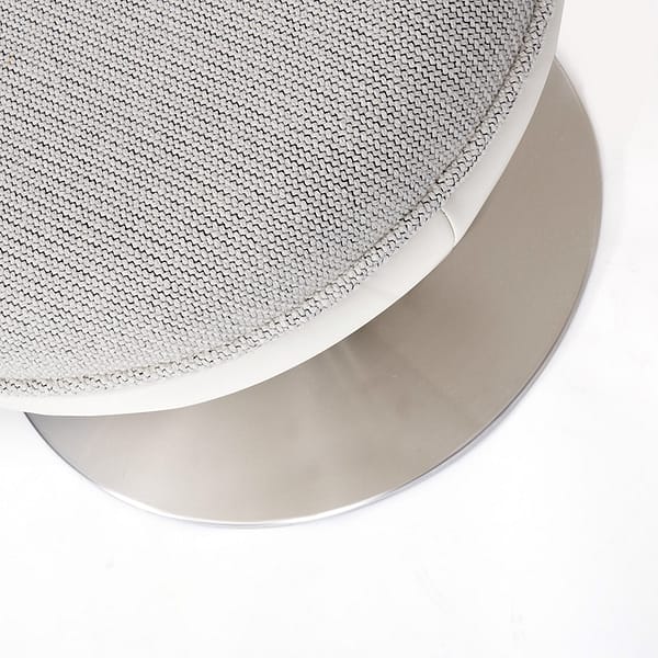 fussball hocker lento lillus hattrick echtleder classic 2