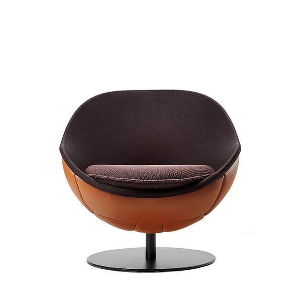 fussball lounge sessel stuhl lento lillus wembley echtleder classic 1
