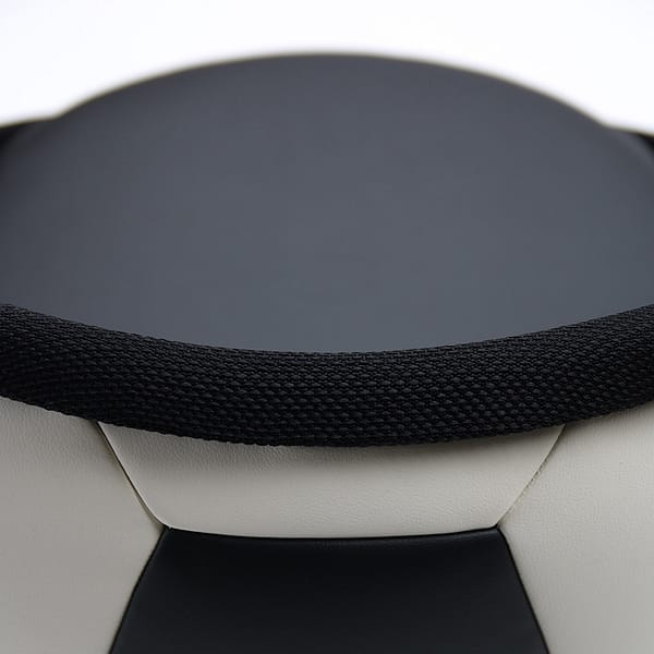 fussball tresenstuhl countestuhl lento lillus hattrick echtleder classic 2