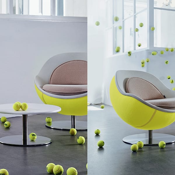 tennis lounge sessel lento lillus volley style before competition 3 2