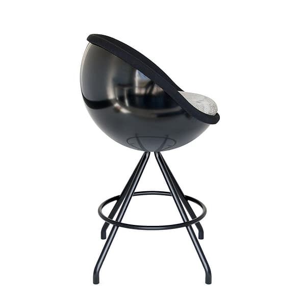 Ball Sessel Art lillus Tresenstuhl lento